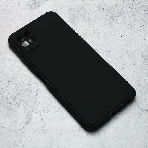 Futrola - maska 3D Camera za Samsung A226 Galaxy A22 5G crna.