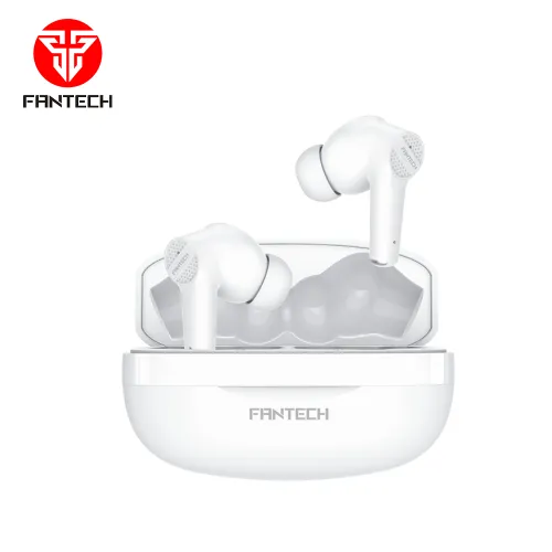 Bluetooth slusalice Fantech TX-1 Pro Mithril bele.