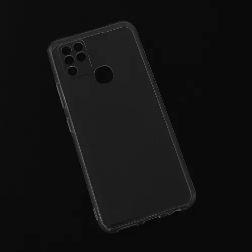 Silikonska futrola - maska Ultra Thin za Infinix Hot 10 Transparent.