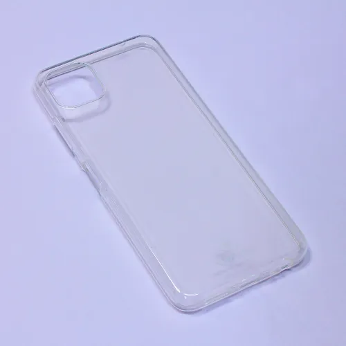 Futrola - maska Teracell Skin za Samsung A226 Galaxy A22 5G Transparent.