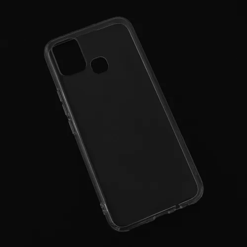 Silikonska futrola - maska Ultra Thin za Infinix Smart 5 Transparent.