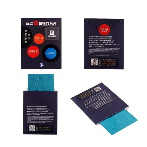 BGA Sito KAISI A9 za iPhone 6S/6S Plus.