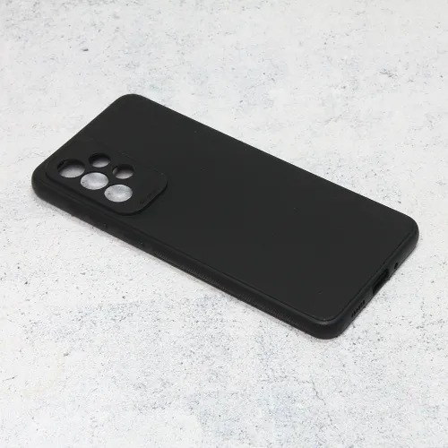 Futrola - maska 3D Camera za Samsung A336 Galaxy A33 5G crna.