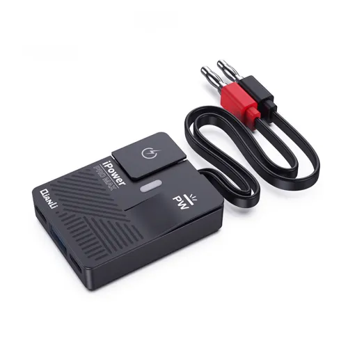 Power cable QianLi iPower Max za iPhone 6G/6S/6P/SE/6SP/7G/7P/8G/8P/X/XS/XS MAX/11/11 PRO/11 PRO MAX.