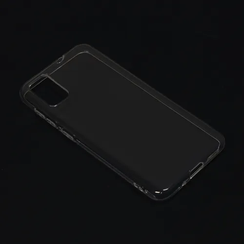 Silikonska futrola - maska Ultra Thin za ZTE Blade A31 Transparent.