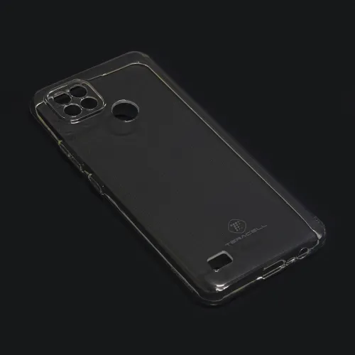 Futrola - maska Teracell Giulietta za Realme C11 2021/C20 Transparent.
