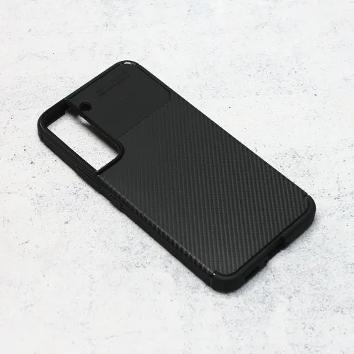 Futrola - maska Defender Carbon za Samsung Galaxy S22 5G crna.