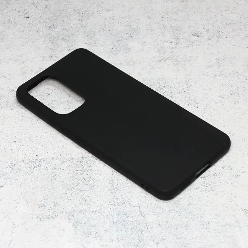 Futrola - maska Gentle Color za Samsung A536 Galaxy A53 5G crna.