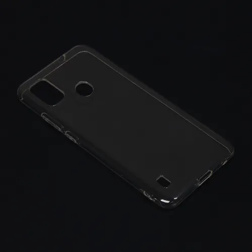 Silikonska futrola - maska Ultra Thin za ZTE Blade A51 (2021) Transparent.