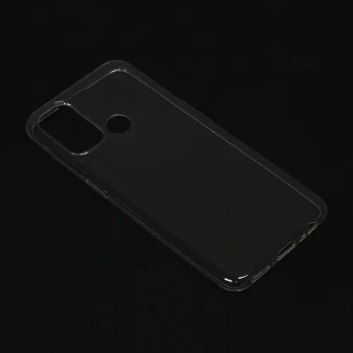 Silikonska futrola - maska Ultra Thin za Oppo A53s Transparent.
