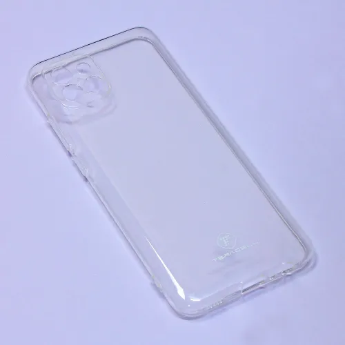 Futrola - maska Teracell Skin za Samsung A035 Galaxy A03 Transparent.