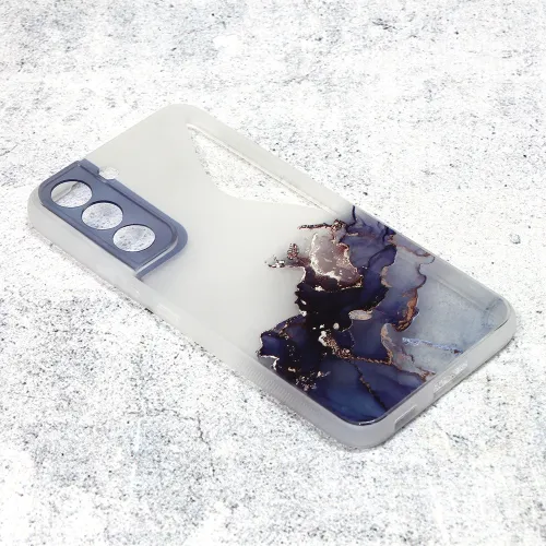 Futrola - maska Water Spark za Samsung Galaxy S22 Plus 5G ljubicasta.