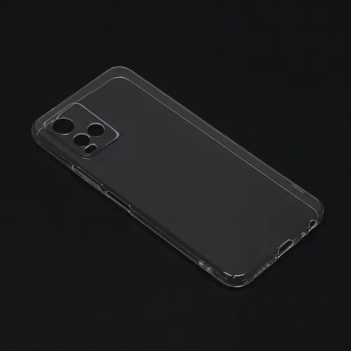 Silikonska futrola - maska Ultra Thin za Vivo Y21/Y21s/Y33s Transparent.