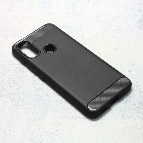 Futrola - maska Defender Safeguard za Motorola Moto E20/E30/E40 crna.