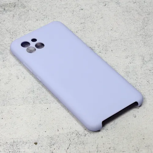 Futrola - maska Summer color za Samsung A035 Galaxy A03 (EU) ljubicasta.