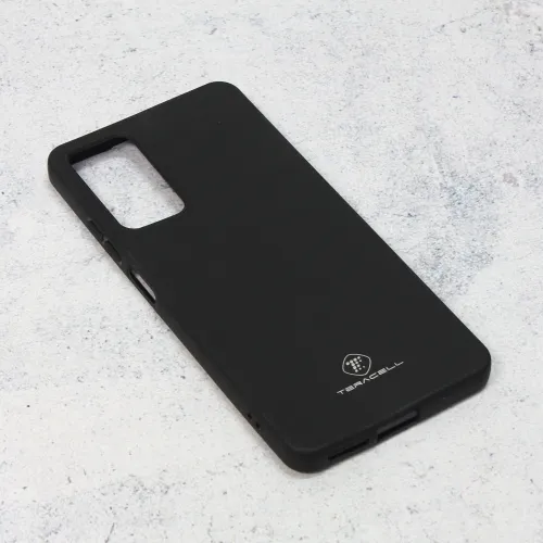 Futrola - maska Teracell Skin za Xiaomi Redmi Note 11 Pro 4G/5G/Note 12 Pro 4G mat crna.