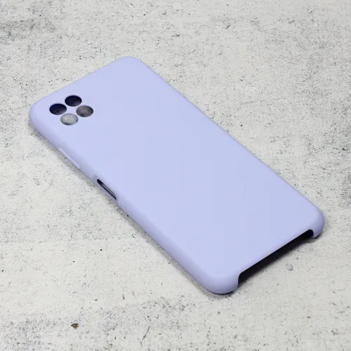 Futrola - maska Summer color za Samsung A226 Galaxy A22 5G ljubicasta.