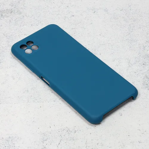 Futrola - maska Summer color za Samsung A226 Galaxy A22 5G tamno zelena.