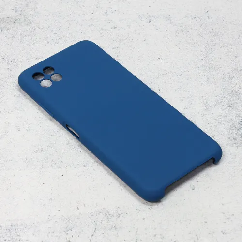 Futrola - maska Summer color za Samsung A226 Galaxy A22 5G tamno plava.