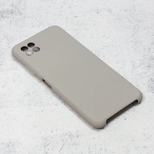 Futrola - maska Summer color za Samsung A226 Galaxy A22 5G siva.