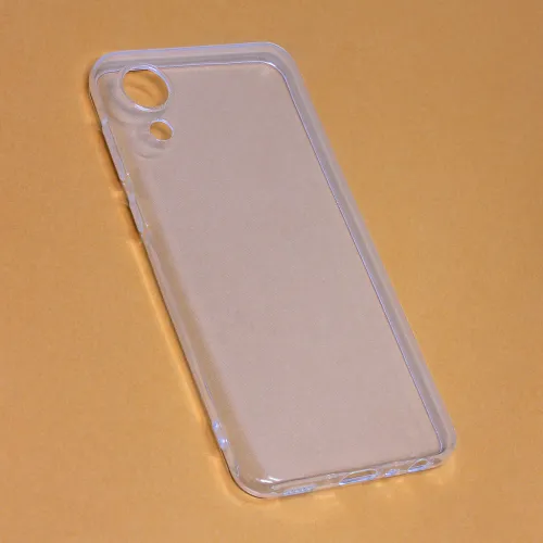 Silikonska futrola - maska Ultra Thin za Samsung A032F Galaxy A03 Core Transparent.