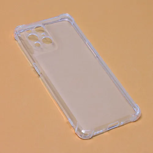 Futrola - maska Transparent Ice Cube za Oppo Find X3 Pro.