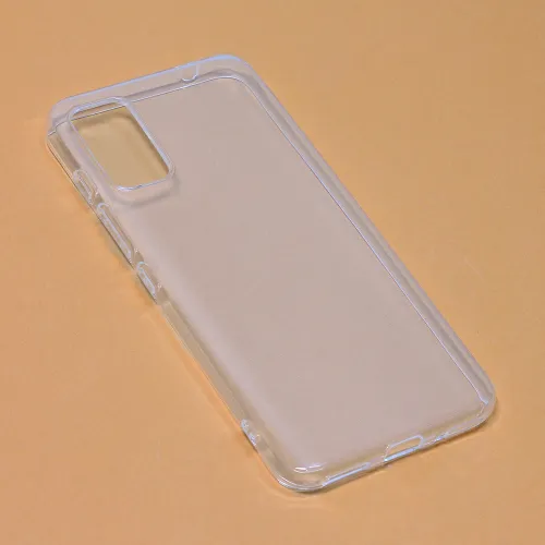 Silikonska futrola - maska Ultra Thin za Wiko U10 Transparent.