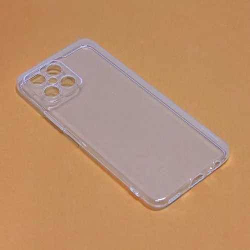 Silikonska futrola - maska Ultra Thin za Huawei Honor X8 Transparent.