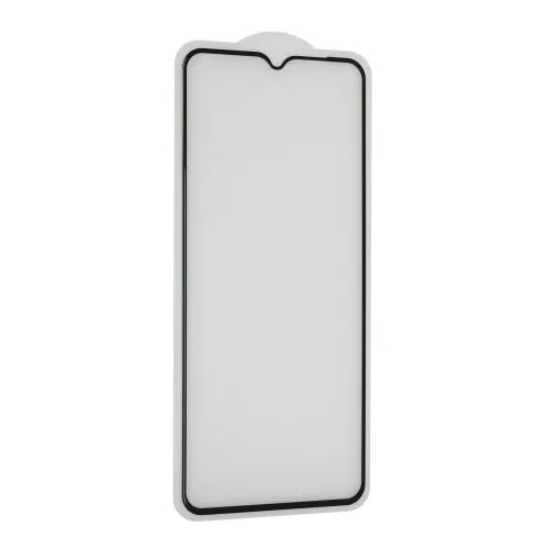 Zaštino staklo (glass) 2.5D Full glue za Xiaomi Redmi 10C crni.