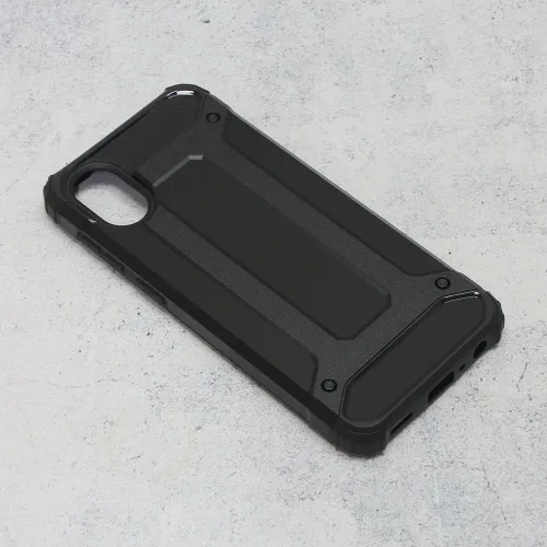 Futrola - maska Hard border za Samsung A032F Galaxy A03 Core crna.