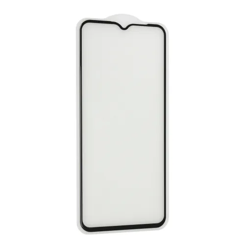 Zaštino staklo (glass) 2.5D Full glue za Samsung A235 Galaxy A23 crni.