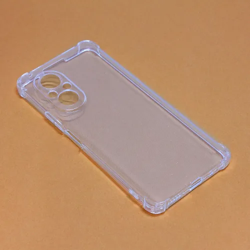 Futrola - maska Transparent Ice Cube za Huawei Nova 9 SE/Honor 50 SE.