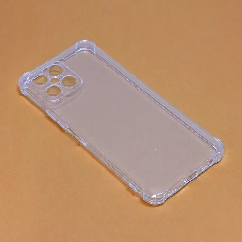 Futrola - maska Transparent Ice Cube za Huawei Honor X8.