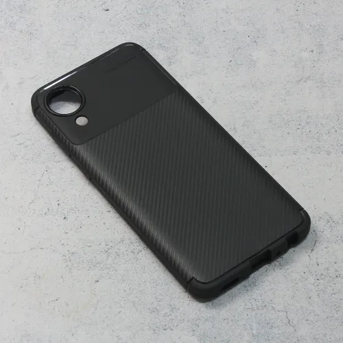 Futrola - maska Defender Carbon za Samsung A032F Galaxy A03 Core crna.