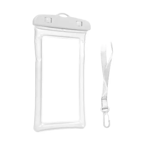 Vodootporna Futrola - maska EL1 6.5'' bela.