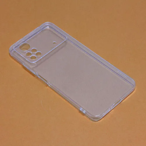 Silikonska futrola - maska Ultra Thin za Xiaomi Poco X4 Pro 5G Transparent.