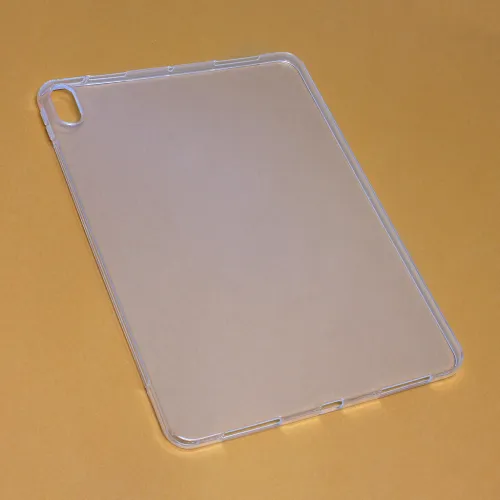 Silikonska futrola - maska Ultra Thin za iPad Air 5 2022 Transparent.