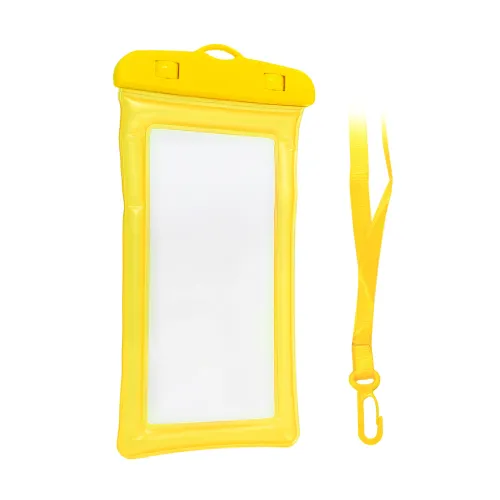 Vodootporna Futrola - maska EL1 6.5" zuta.