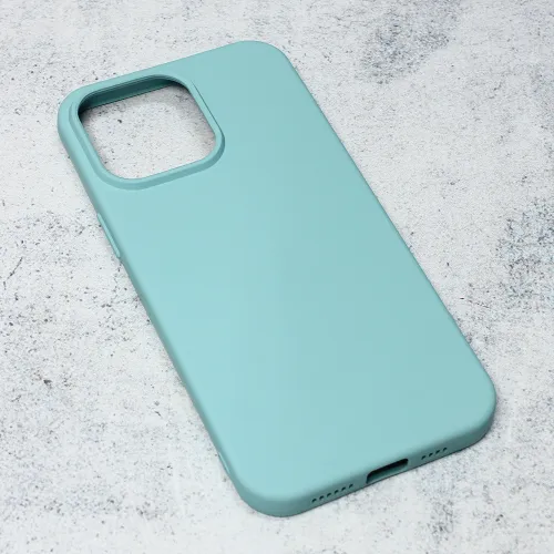 Futrola - maska Nano Silikon za iPhone 14 Pro Max 6.7 mint.