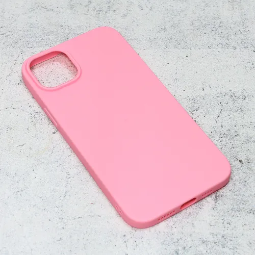 Futrola - maska Gentle Color za iPhone 14 Plus 6.7 roze.