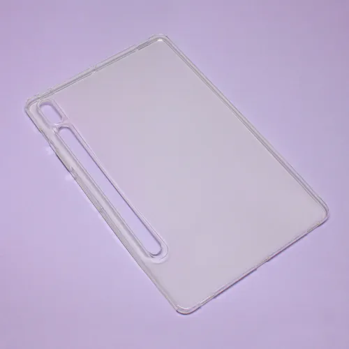 Silikonska futrola - maska Ultra Thin za Samsung X800 Galaxy Tab S8 Plus 12.4 2022 Transparent.