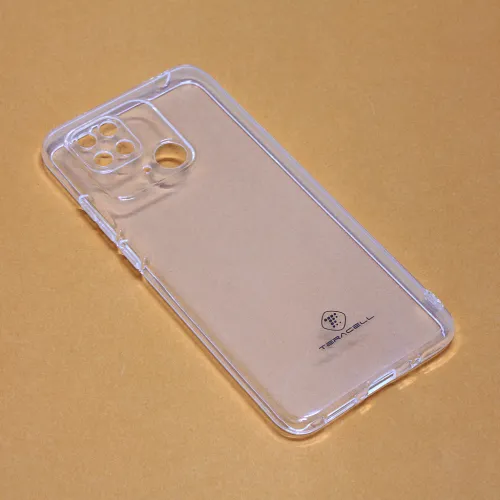 Futrola - maska Teracell Giulietta za Xiaomi Redmi 10C Transparent.
