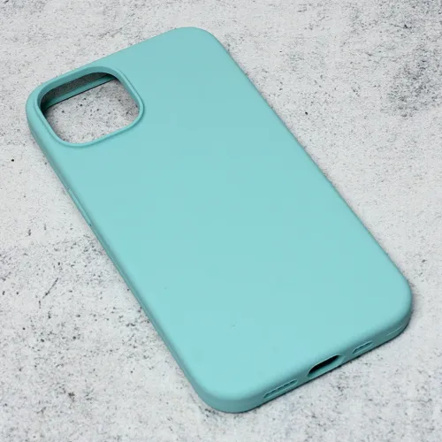 Futrola - maska Summer color za iPhone 14 6.1 mint.