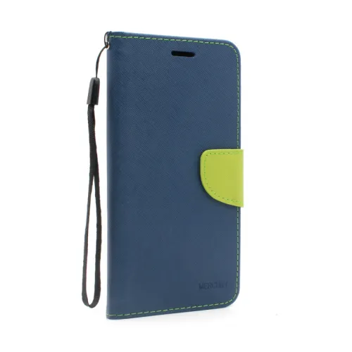 Futrola - maska Mercury za Motorola Moto G22 tamno plava.