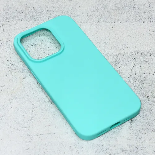 Futrola - maska Gentle Color za iPhone 14 Pro 6.1 mint.