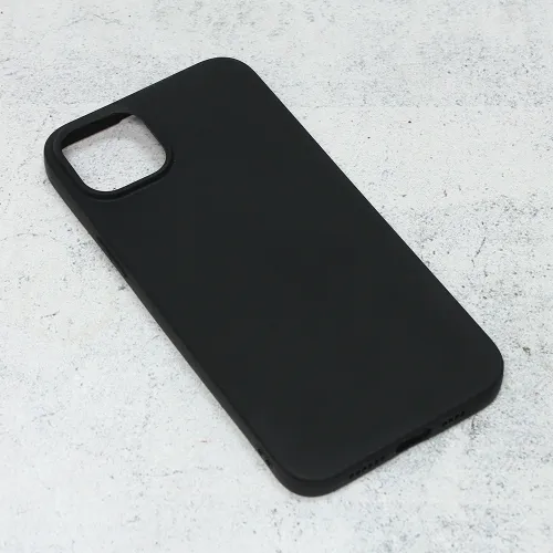 Futrola - maska Gentle Color za iPhone 14 Plus 6.7 crna.