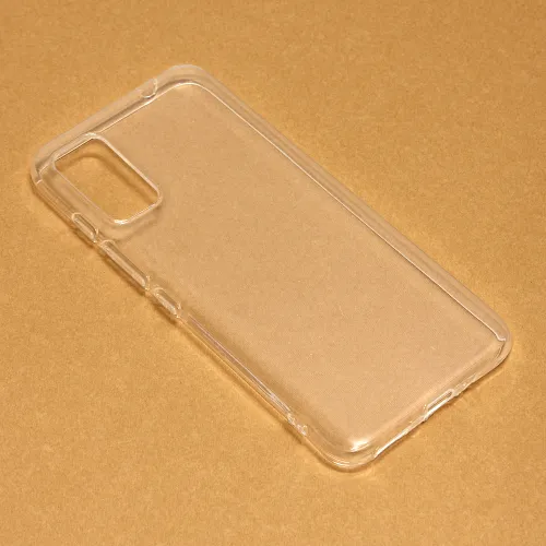 Silikonska futrola - maska Ultra Thin za Wiko Power U20 Transparent.