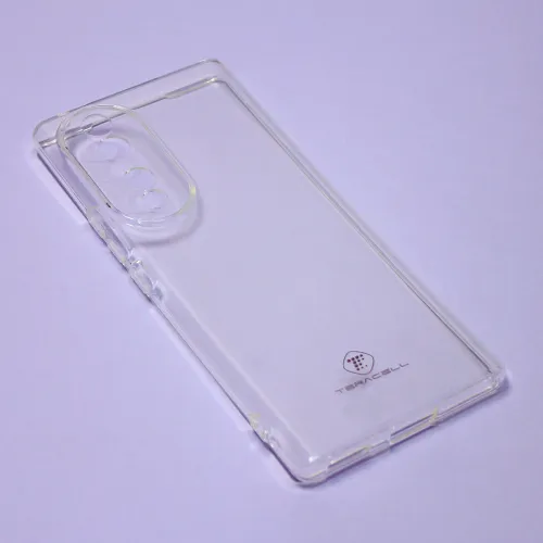 Futrola - maska Teracell Giulietta za Huawei Honor 70 Transparent.
