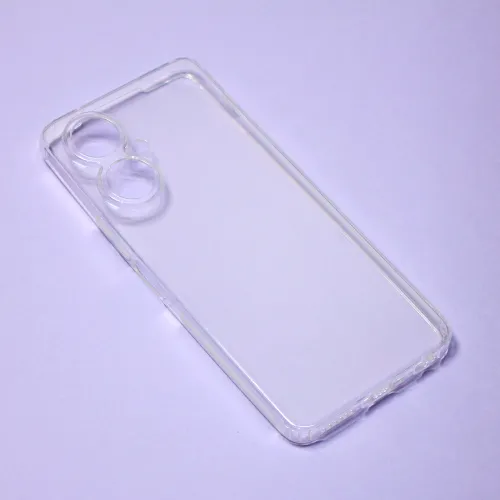 Silikonska futrola - maska Ultra Thin za Tecno CAMON 19 Transparent.