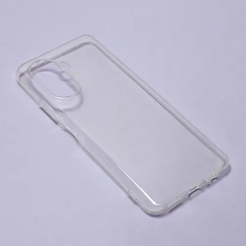 Silikonska futrola - maska Ultra Thin za Huawei Nova Y70/Nova Y70 Plus Transparent.